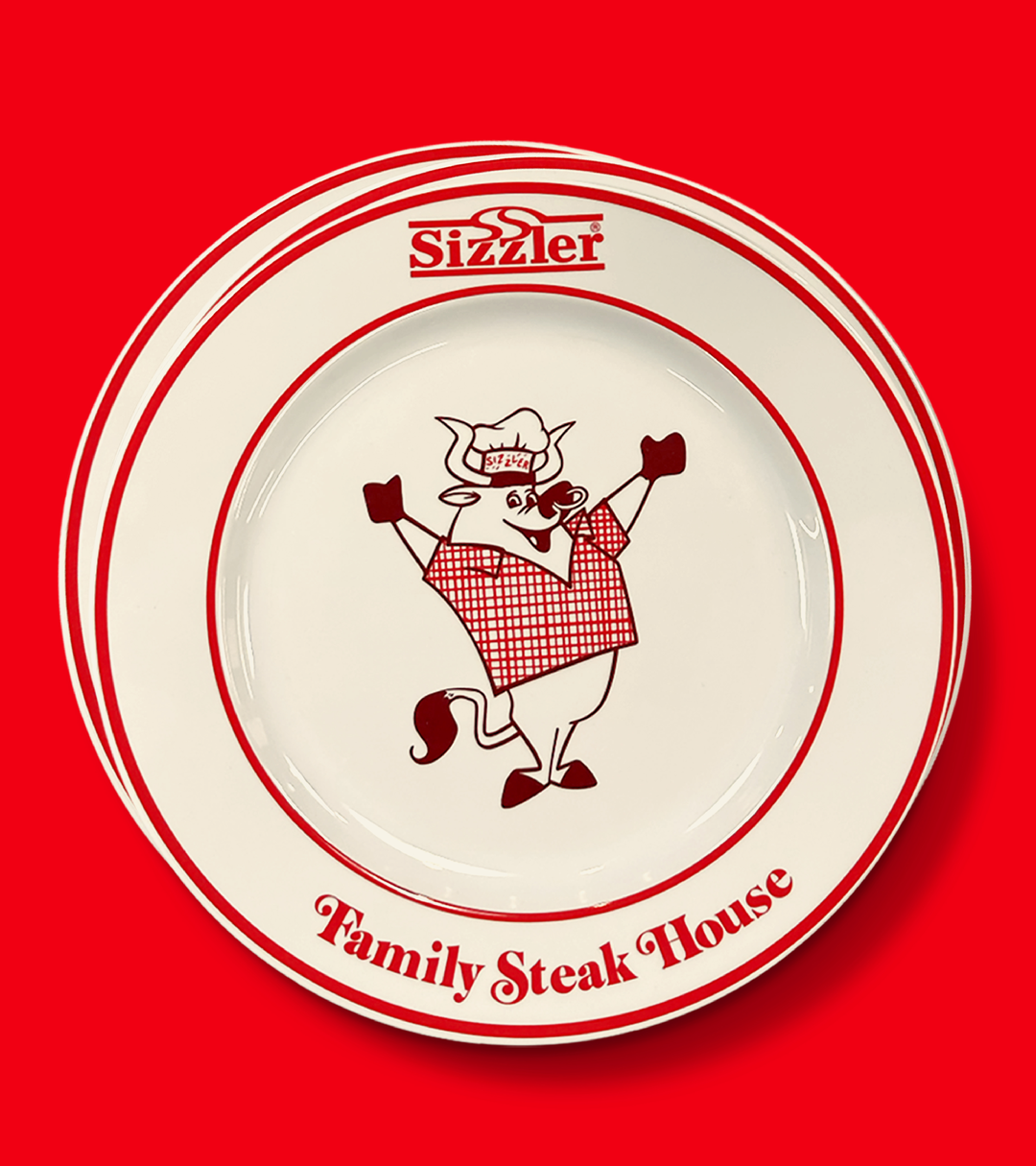 Tavern brings back America’s original family steakhouse Sizzler with a stylish and fiery rebrand for the diner