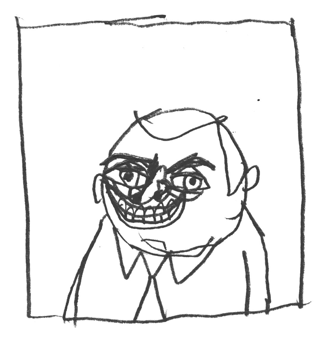 Ed Steed on what it takes to become a cartoonist for The New Yorker