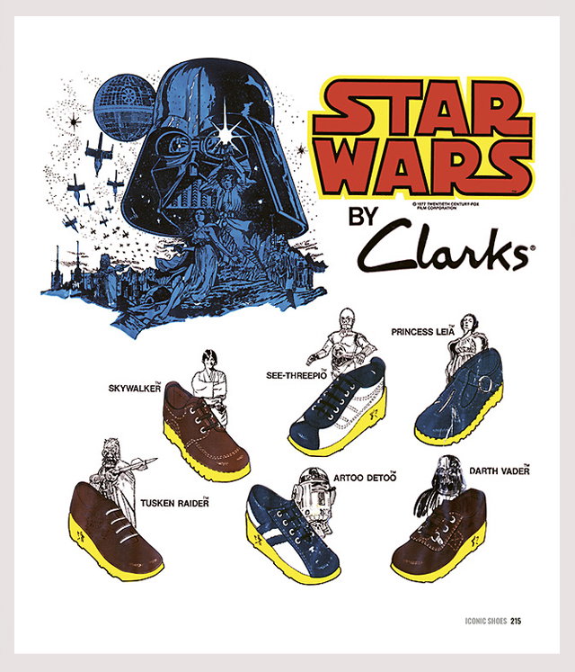 Britpop to Breaking Bad: This book proves just how culturally iconic the Clarks brand is