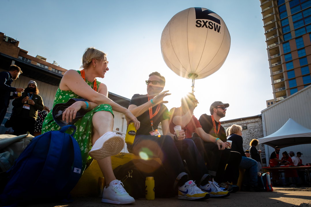 SXSW London might have the most eclectic lineup in history