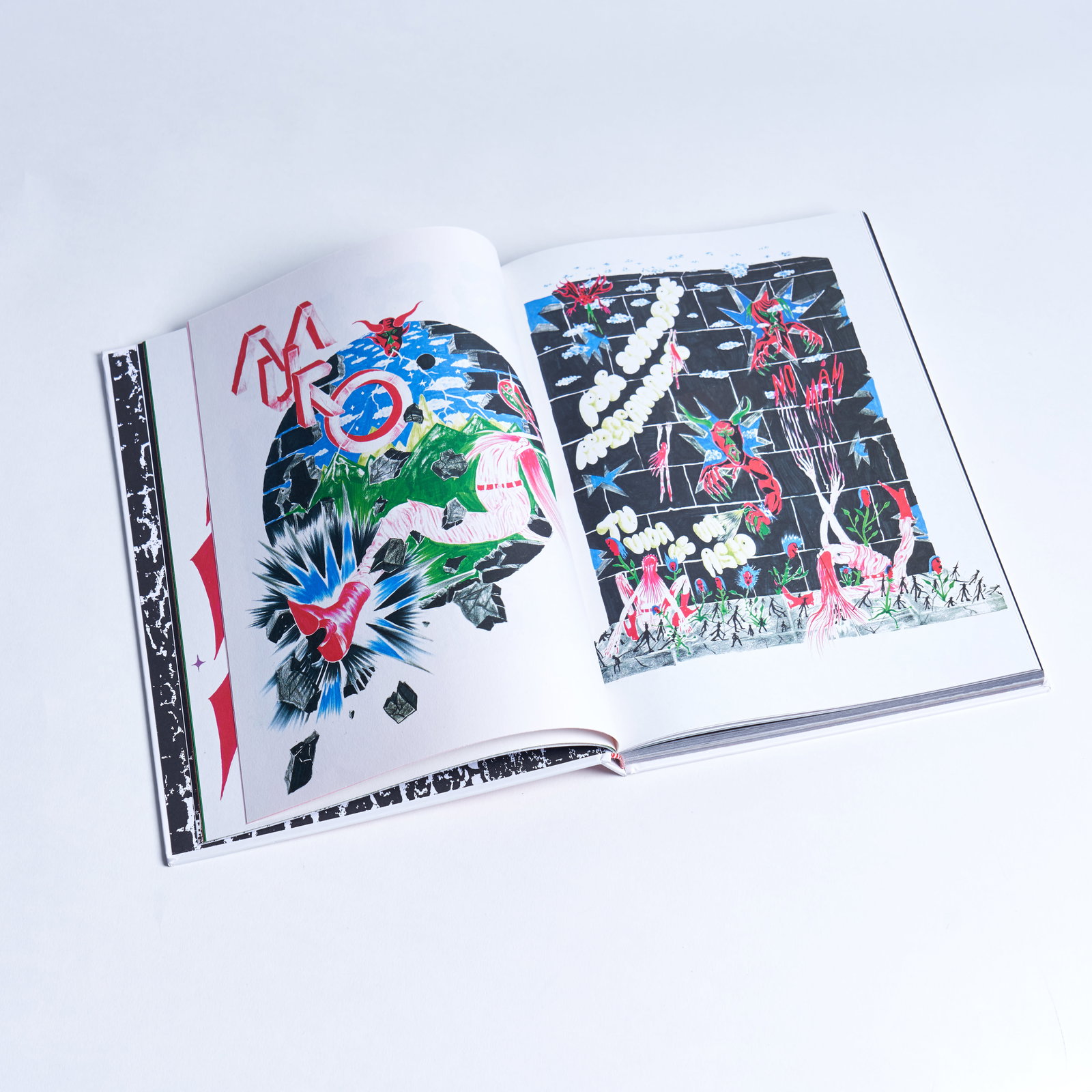 Welcome to Dripper World: Sam Ryser on the reflective process of