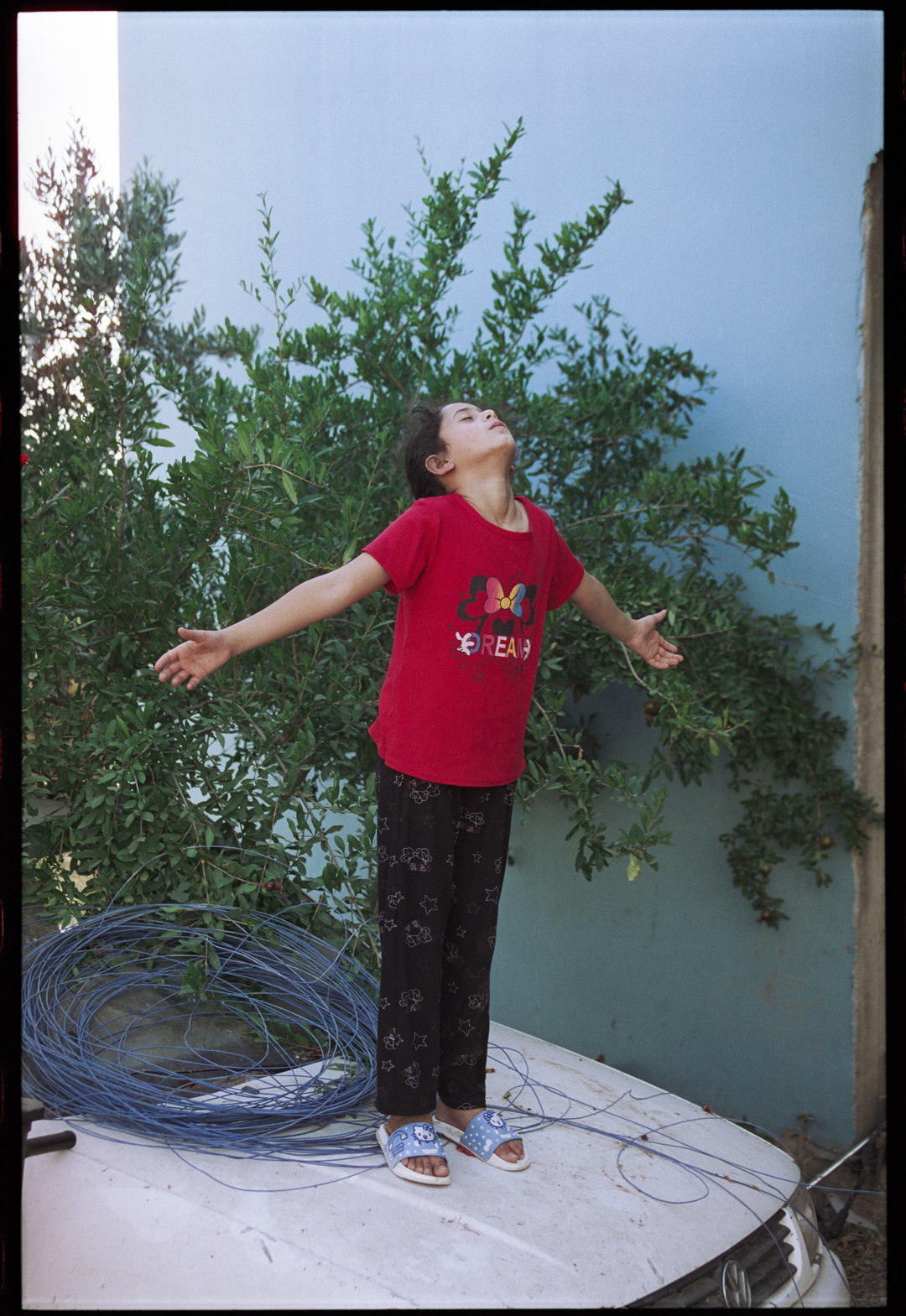 An exhibition of Palestinian photographers visualises the lasting significance of ‘land’
