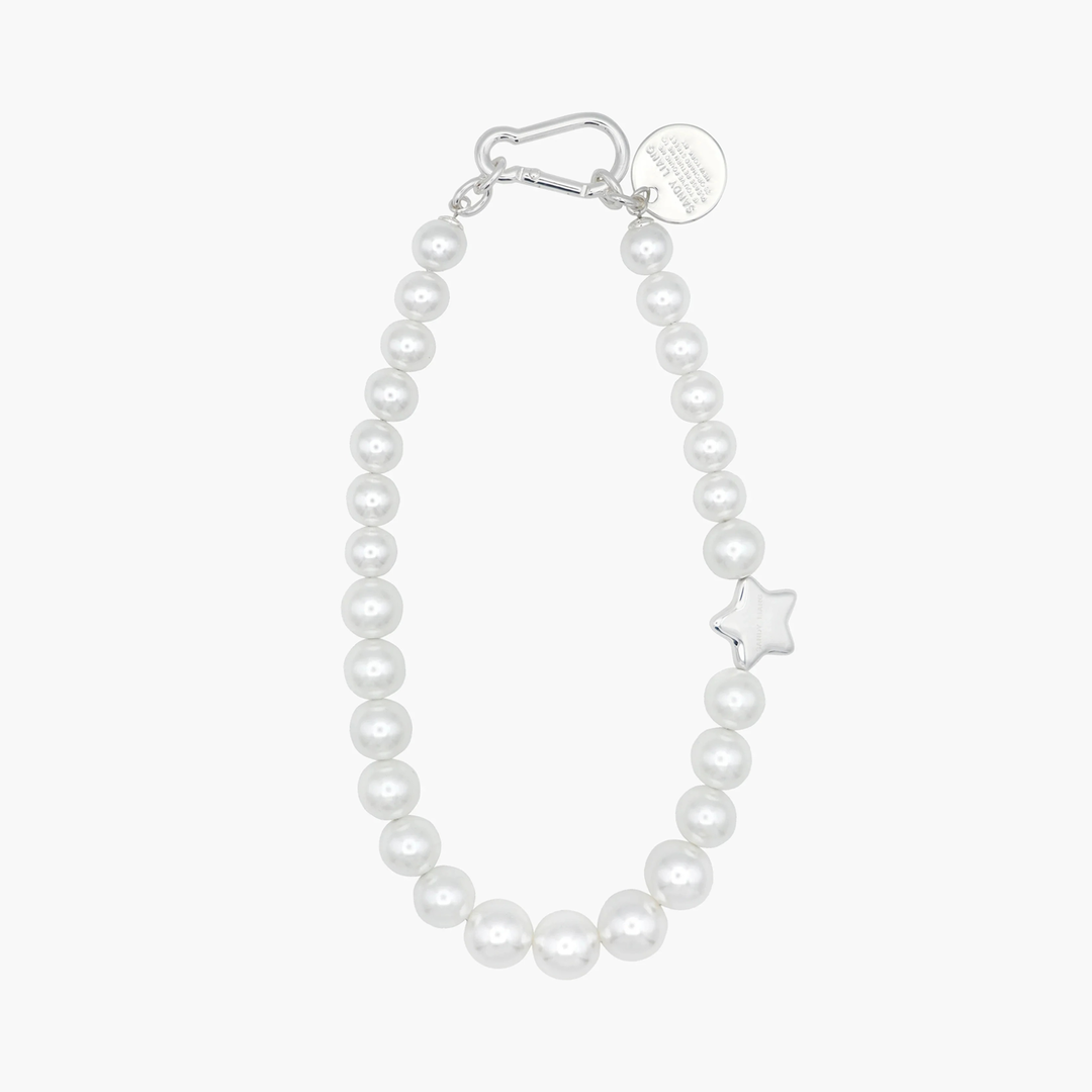Poison Pearl Necklace