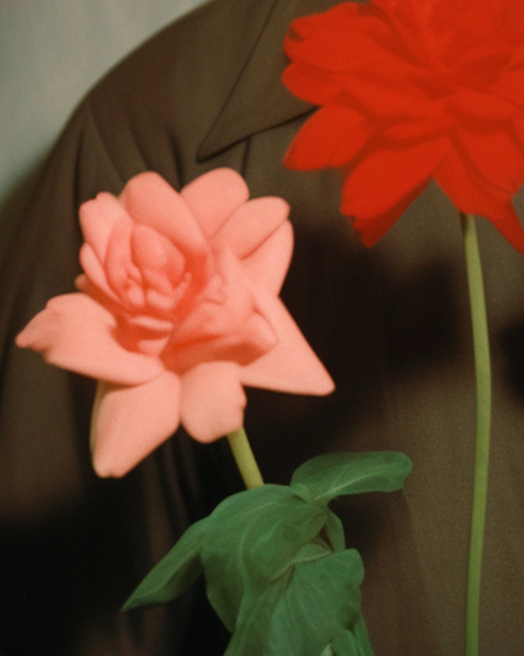 Sander Coers uses photography, ceramics and AI to explore familial history and loss