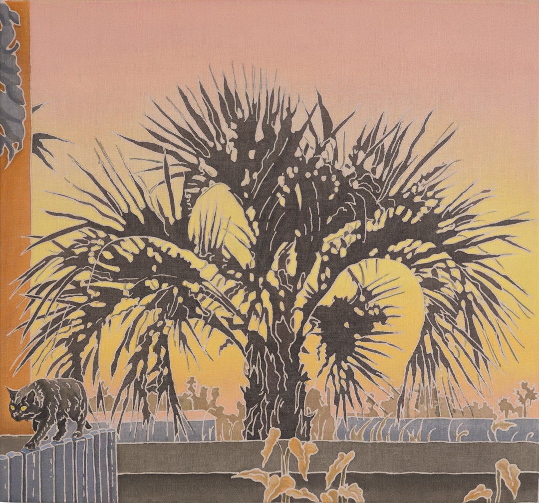 Santa Monica Sunset no.2 (Copyright © Adam de Boer, 2023).jpg