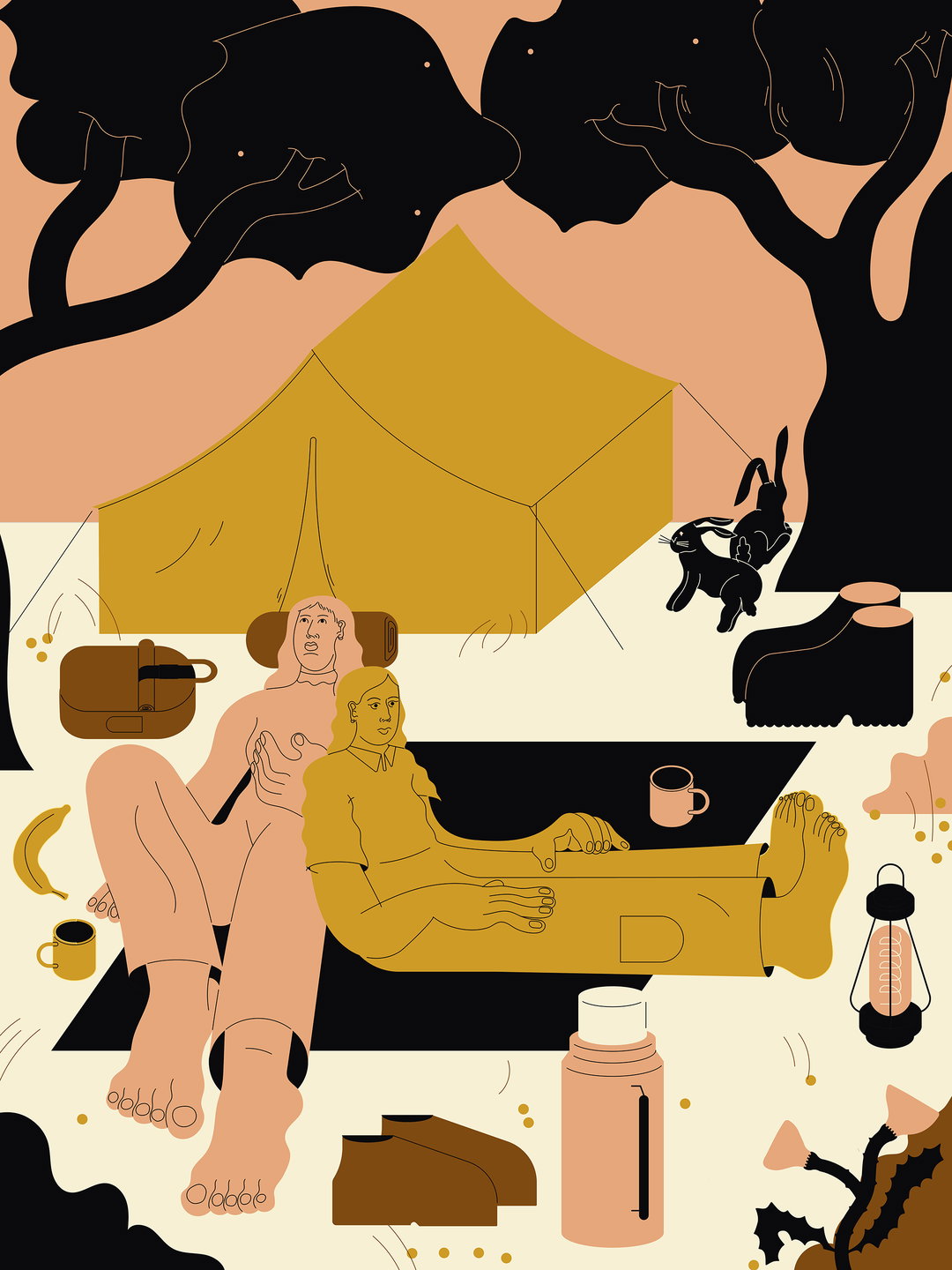 Sarah Cliff_illustration_itsnicethat_2020 vacation.jpg