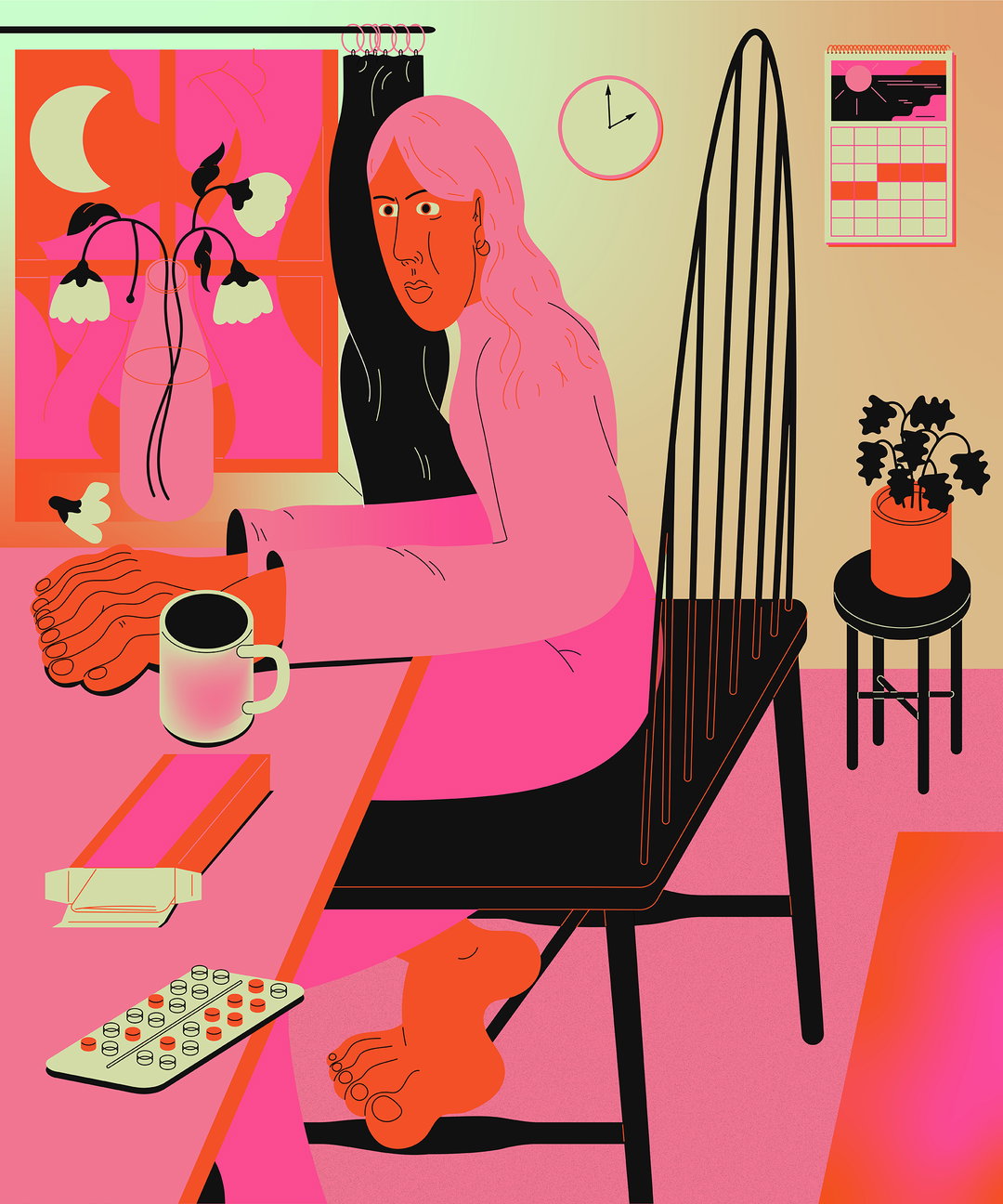 Sarah Cliff_illustration_itsnicethat_Refinery 29 - PMDD.jpg
