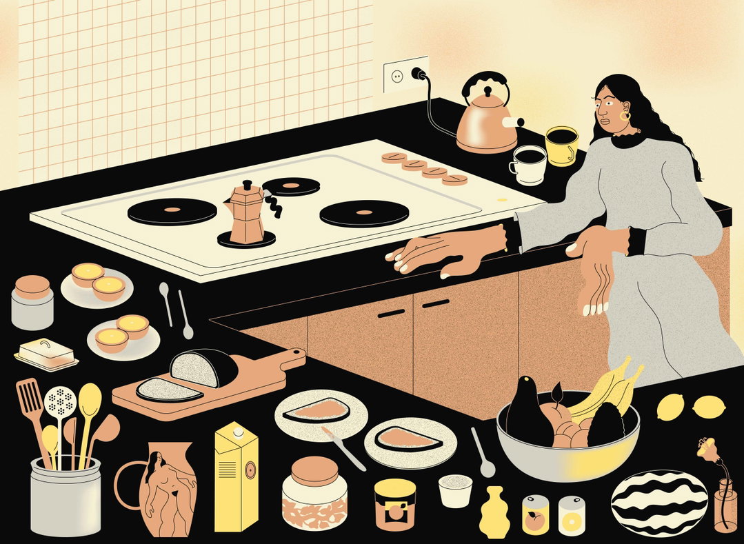 Sarah Cliff_illustration_itsnicethat_breakfast lady.jpg