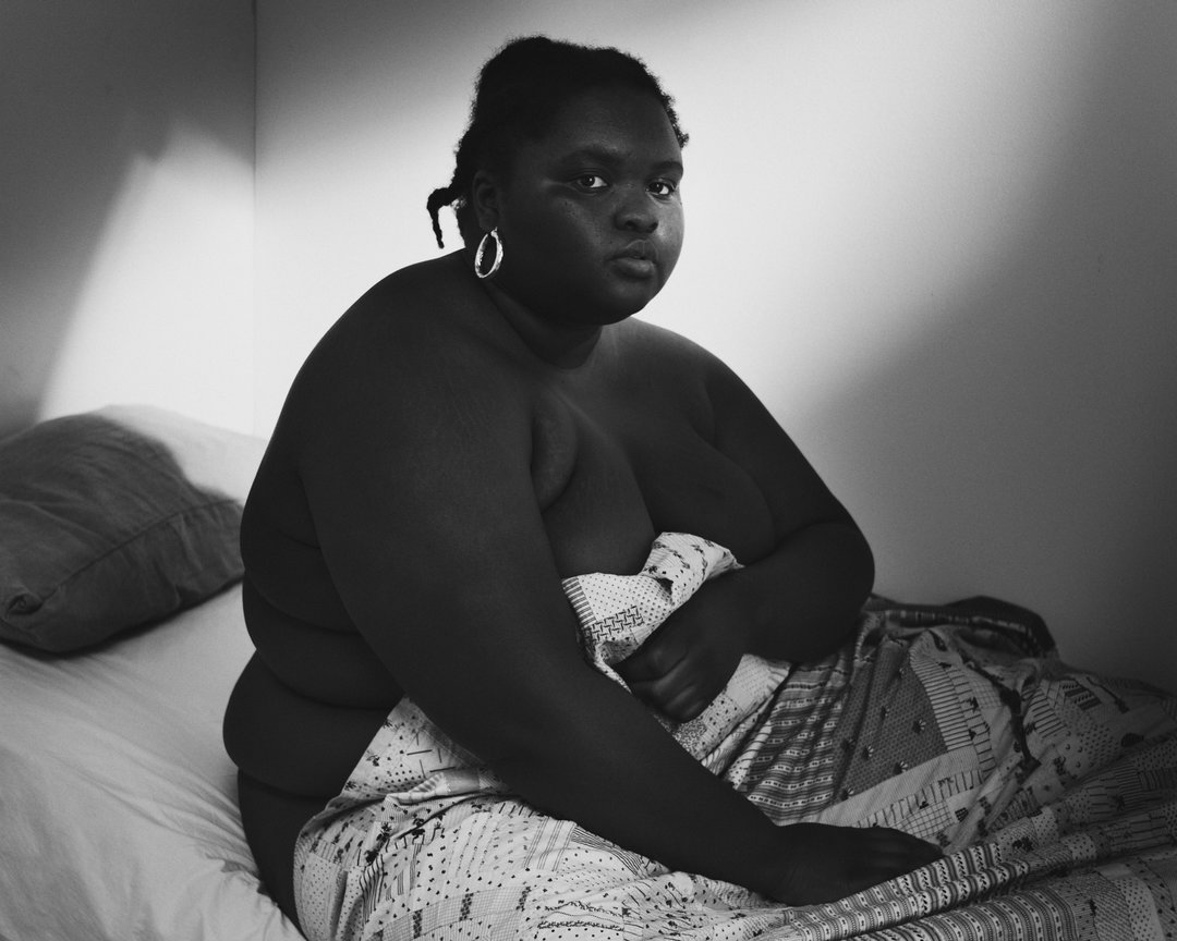 Sarah Piantadosi celebrates diverse bodies through minimal yet powerful portraits