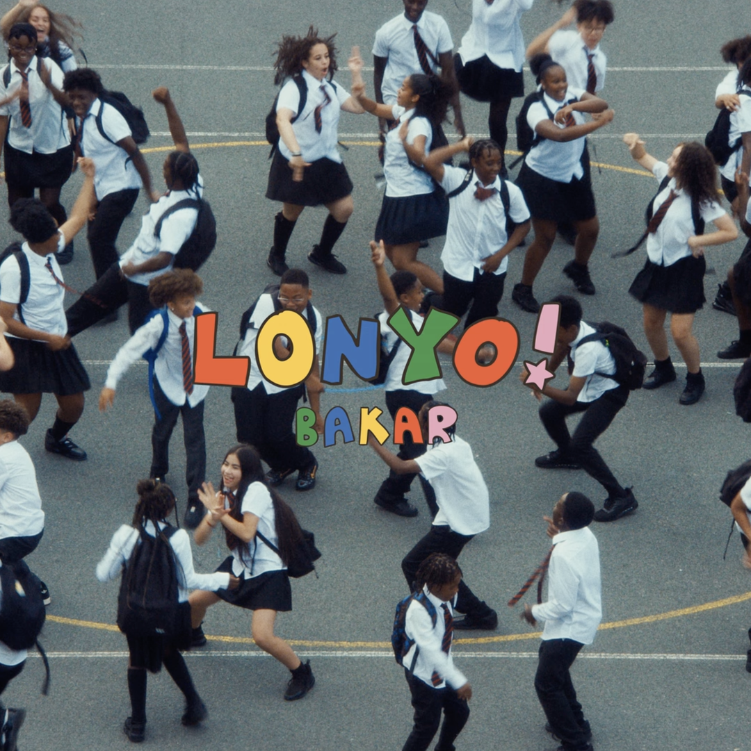 Bakar’s new music video is a huge, joyous after-school dance