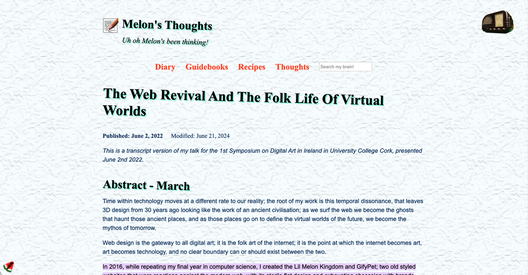 Forward Thinking_Open your laptop