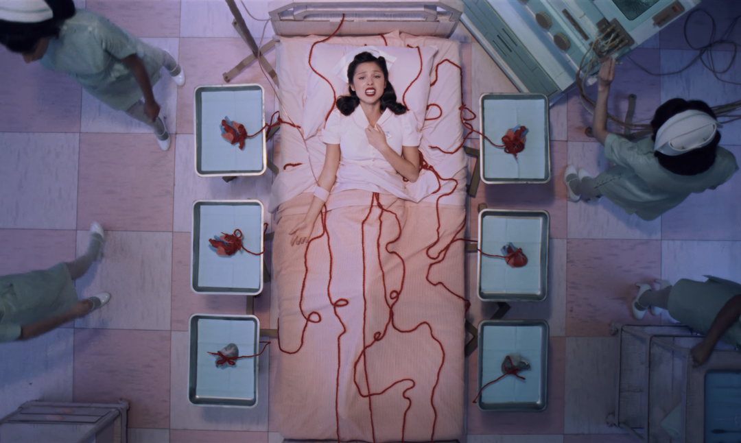 Olivia Rodrigo_The Cure