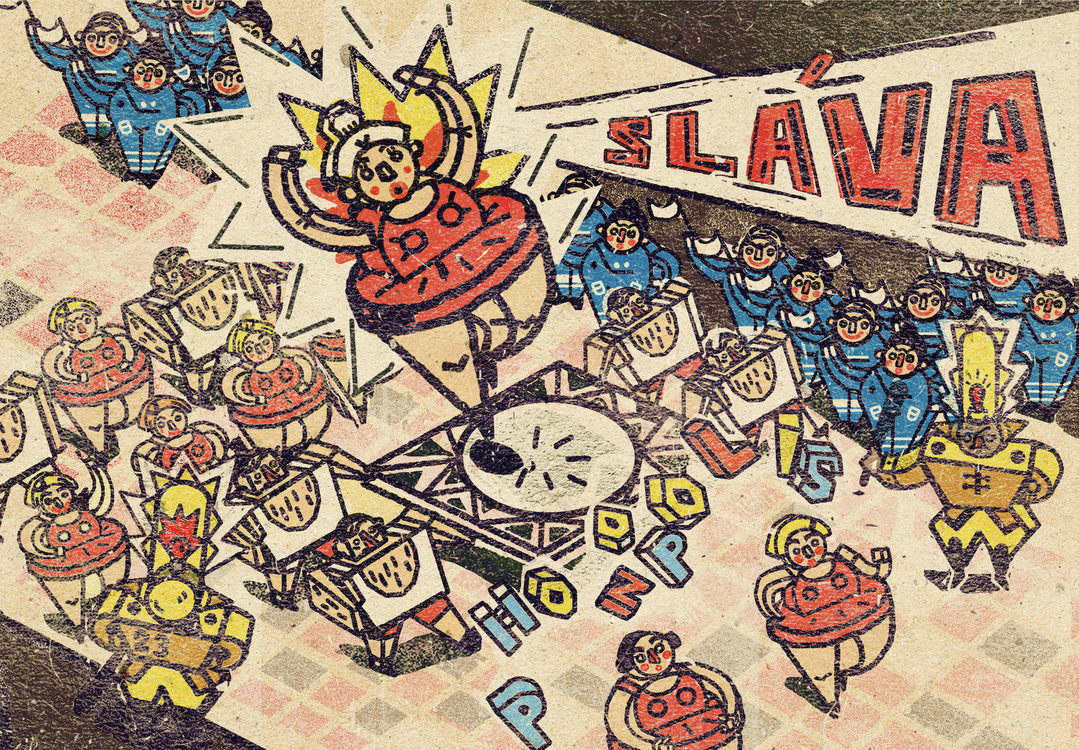 Unpack how Amanita Design created an entire game out of cardboard, paper and 3D programmes