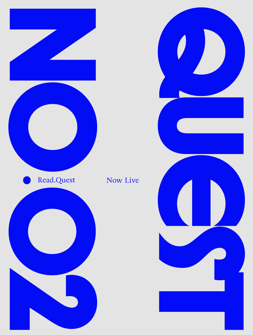 Quest is a highly designed sci-fi and fantasy magazine built for web fiction