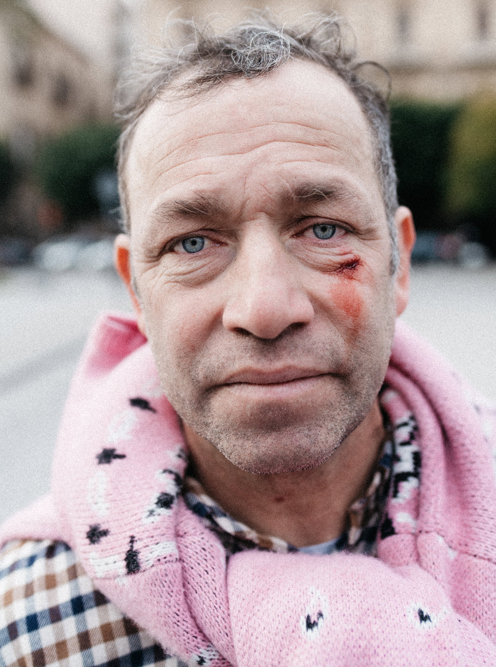 Sem Rubio documents an unseen glimpse into the legendary