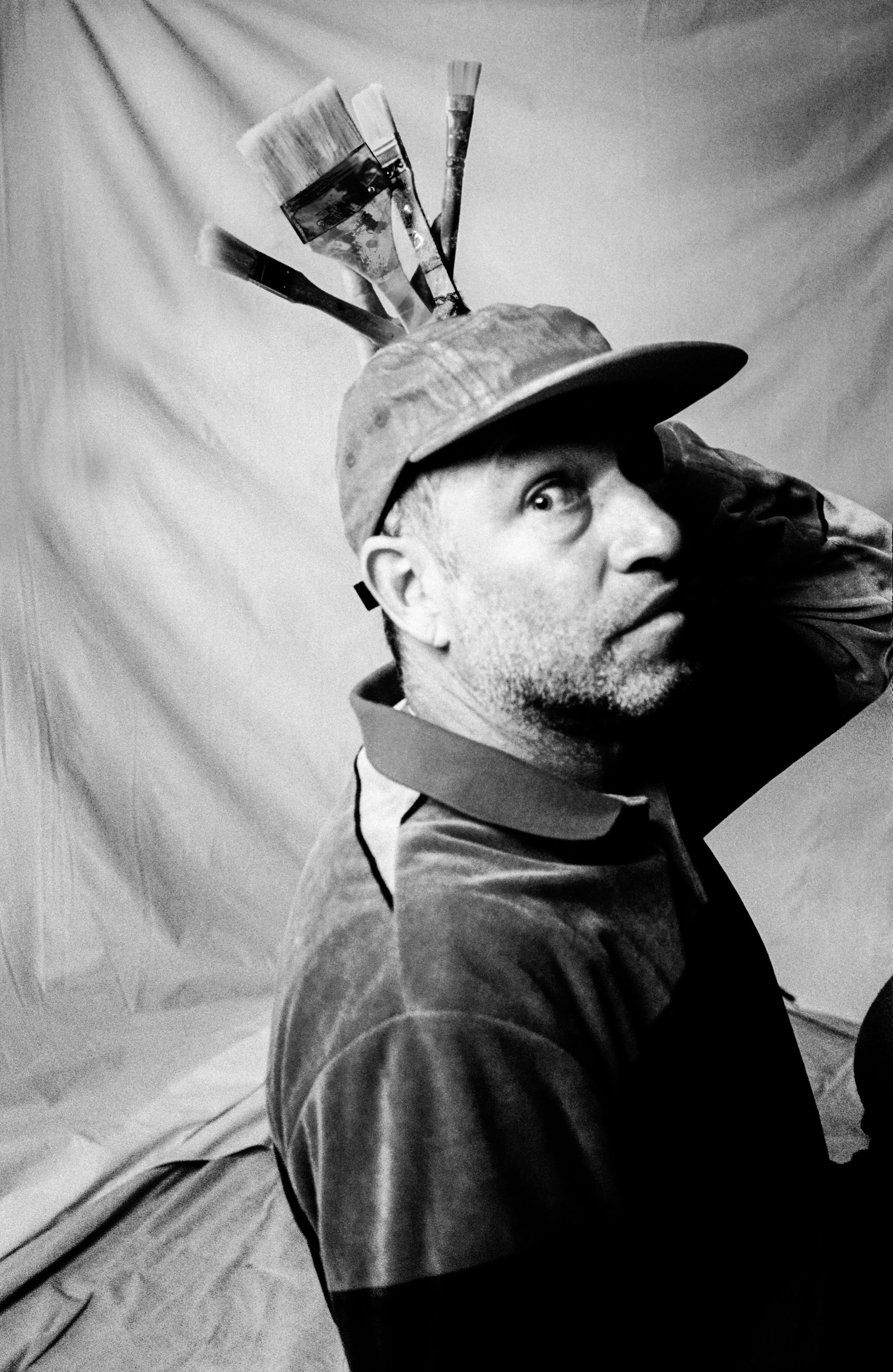 Sem Rubio documents an unseen glimpse into the legendary
