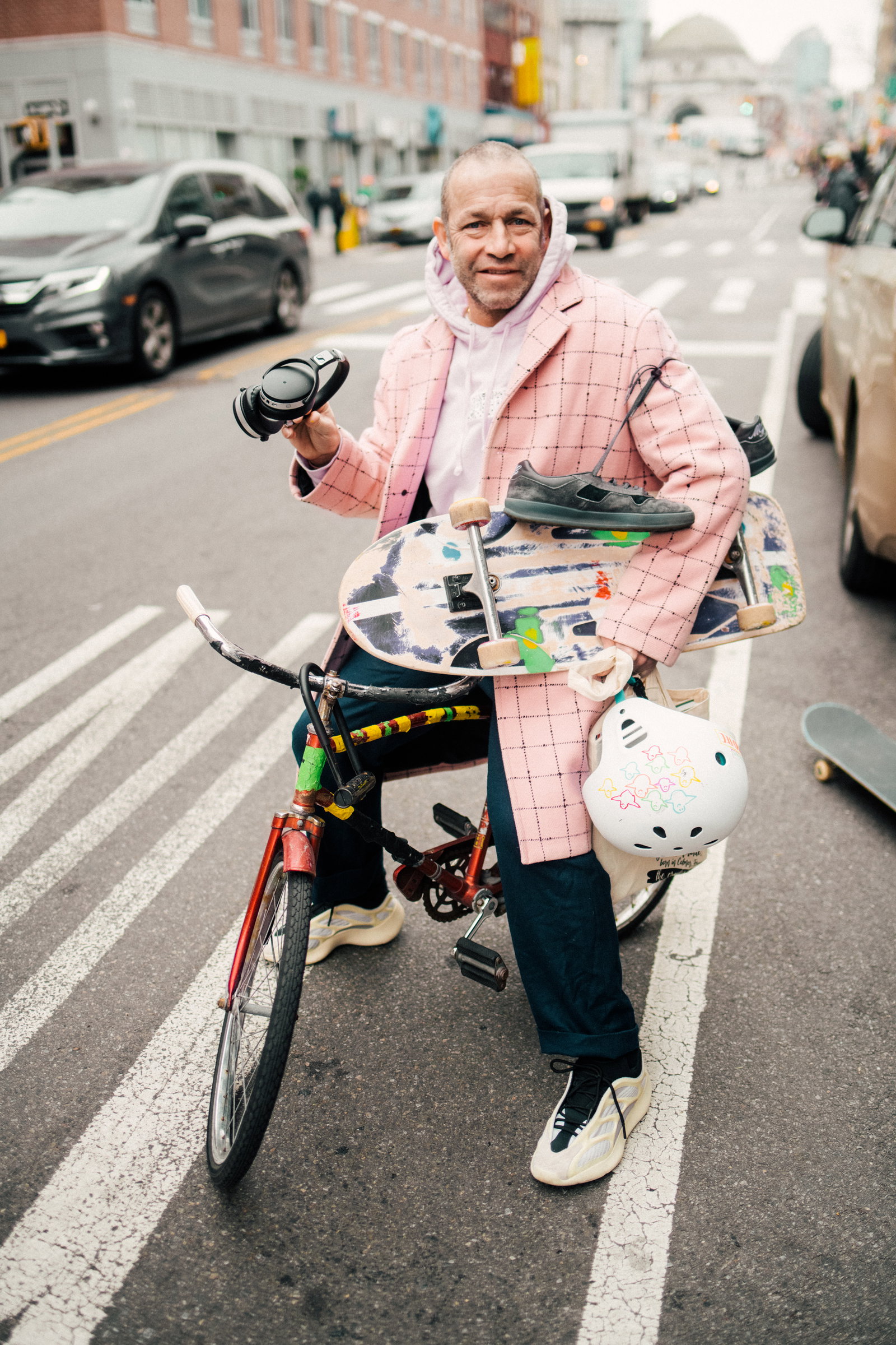 Sem Rubio documents an unseen glimpse into the legendary