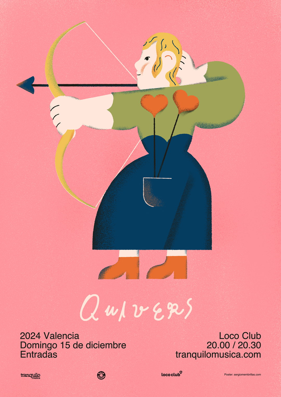 Using colour like it costs money: Sergio Membrillas’ emotive, conscious practice