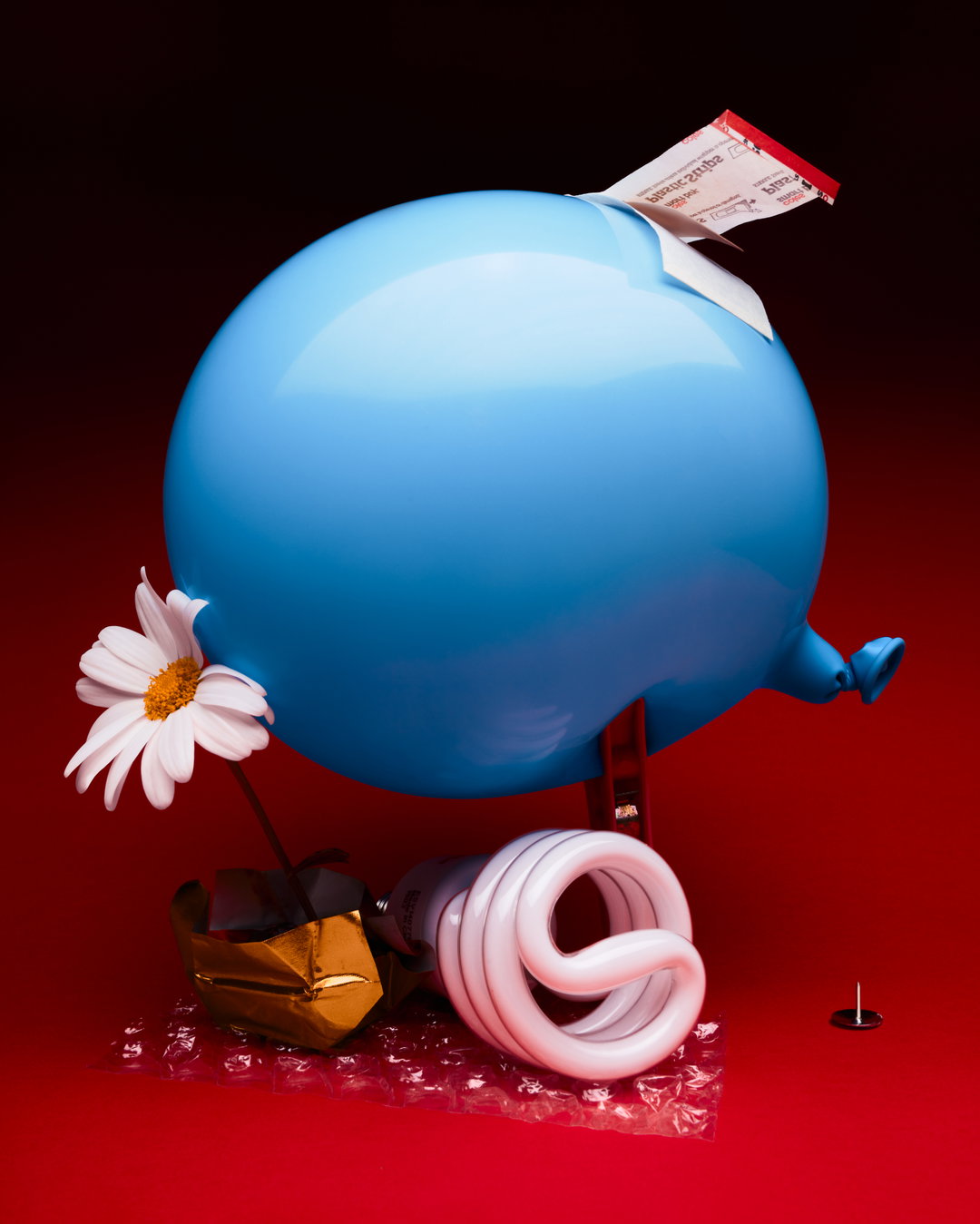 Shelley Horan’s otherworldly shots of everyday objects are a spectacle in styling