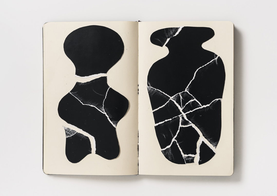 Shun Sasaki. Two Pages #21 Tokyo (Copyright Shun Sasaki, 2017).jpg