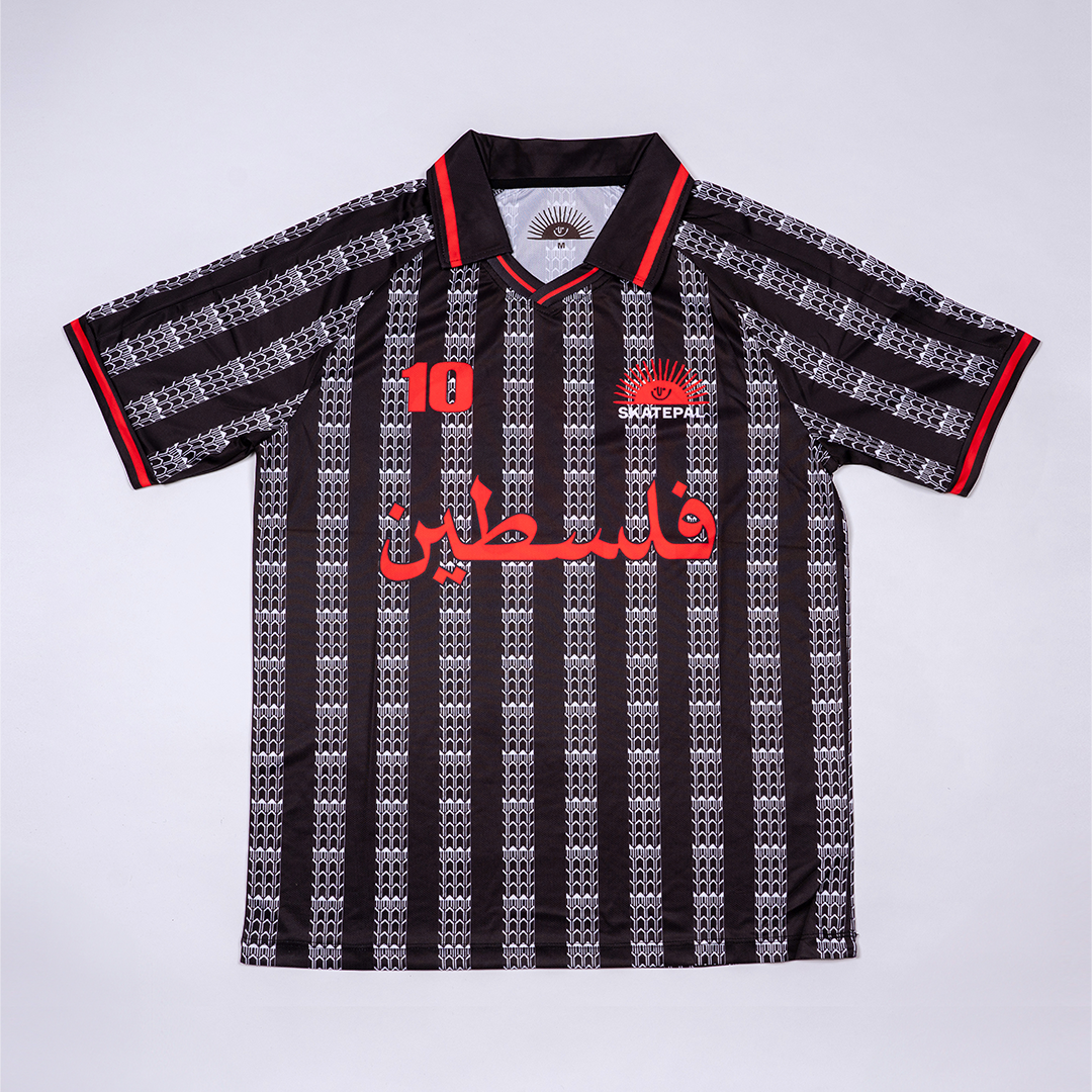 10 year Anniversary Football Shirt
