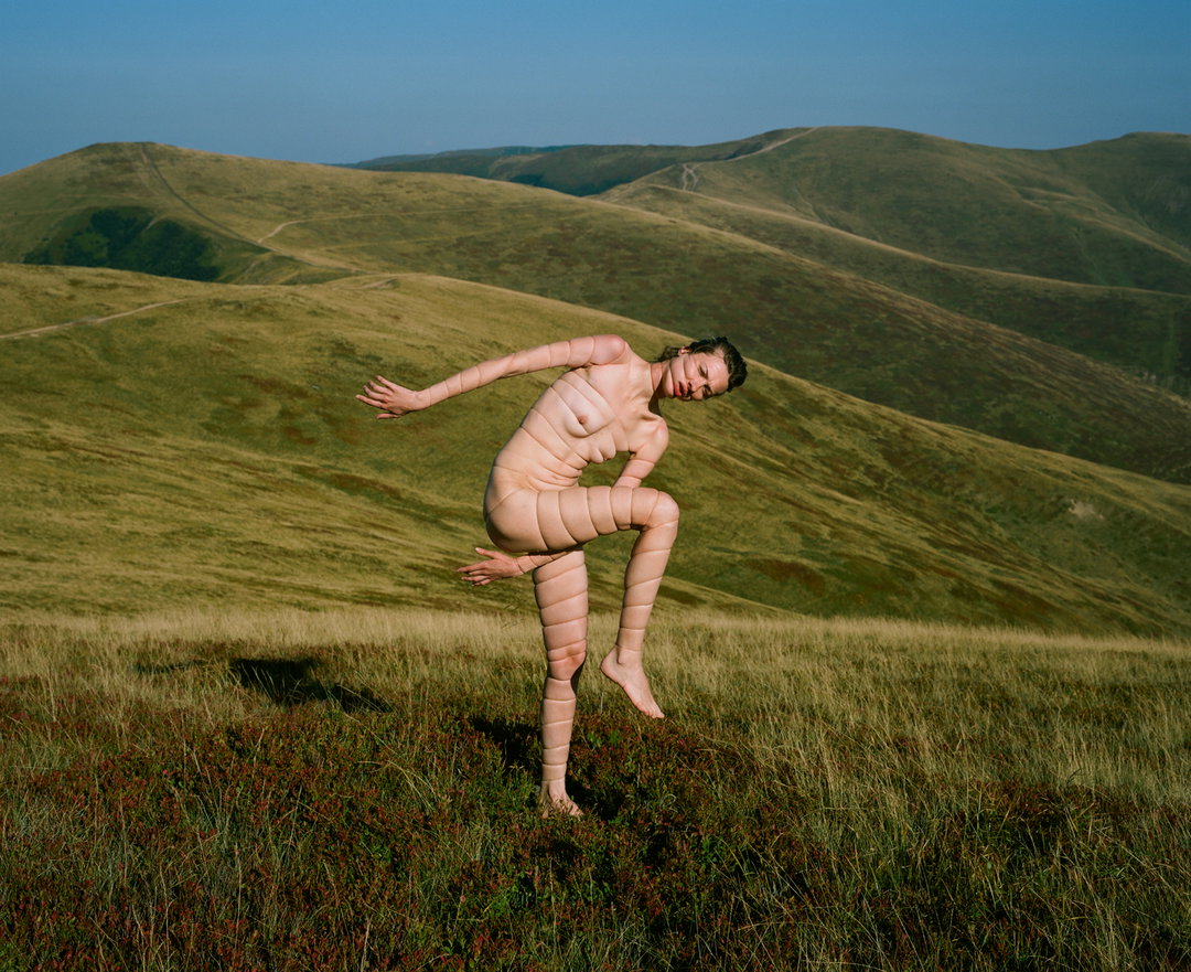 Synchrodogs’ latest series dissects the interdependency of humans and nature