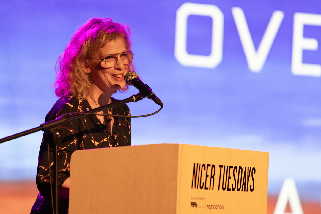 Emily Oberman_Nicer Tuesdays_NYC_2023