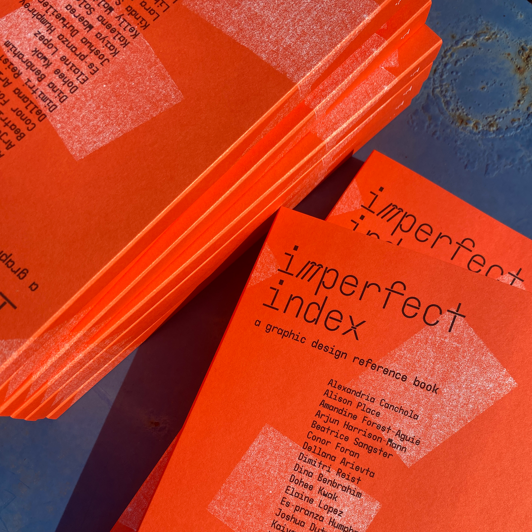 Imperfect Index Book