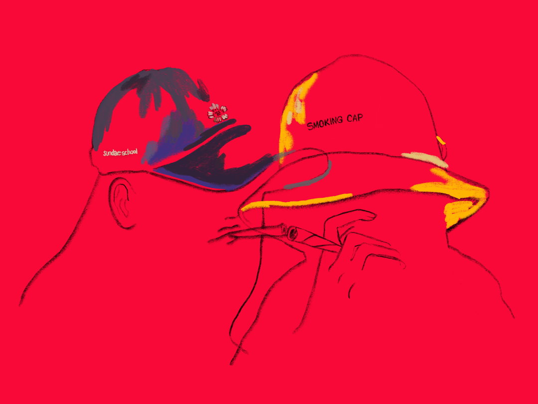 SoljeeLee-ForSundaeSchoolZine-TheCave-Illustration-itsnicethat.jpg
