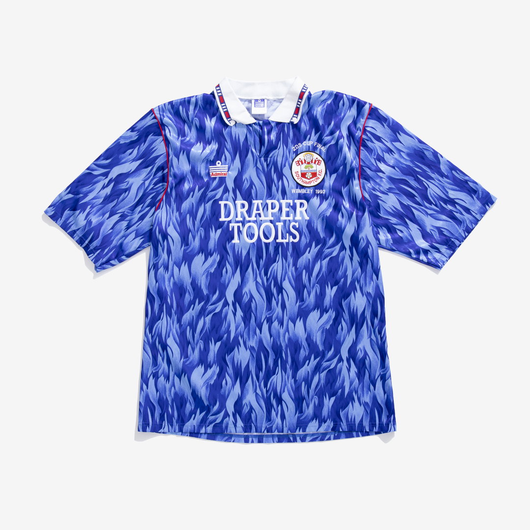 “A love letter to the football shirt”: The book commemorating 50 years of Admiral replica jerseys