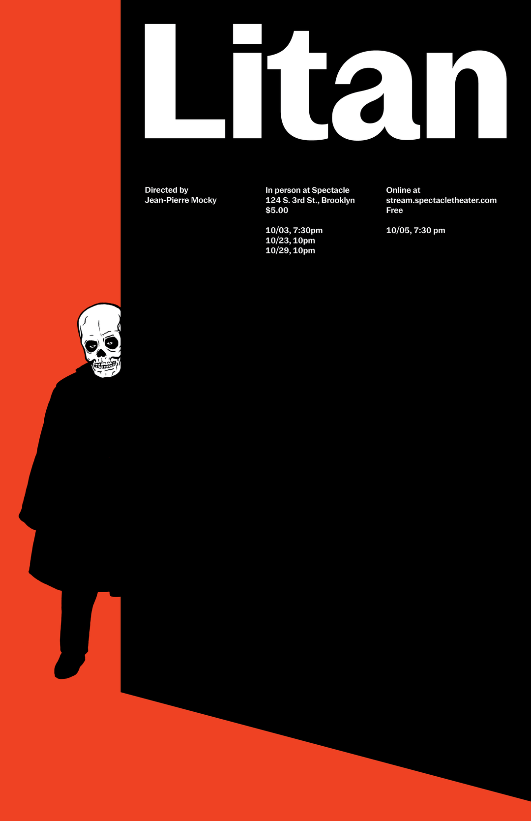 Benjamin Tuttle_Spectacle