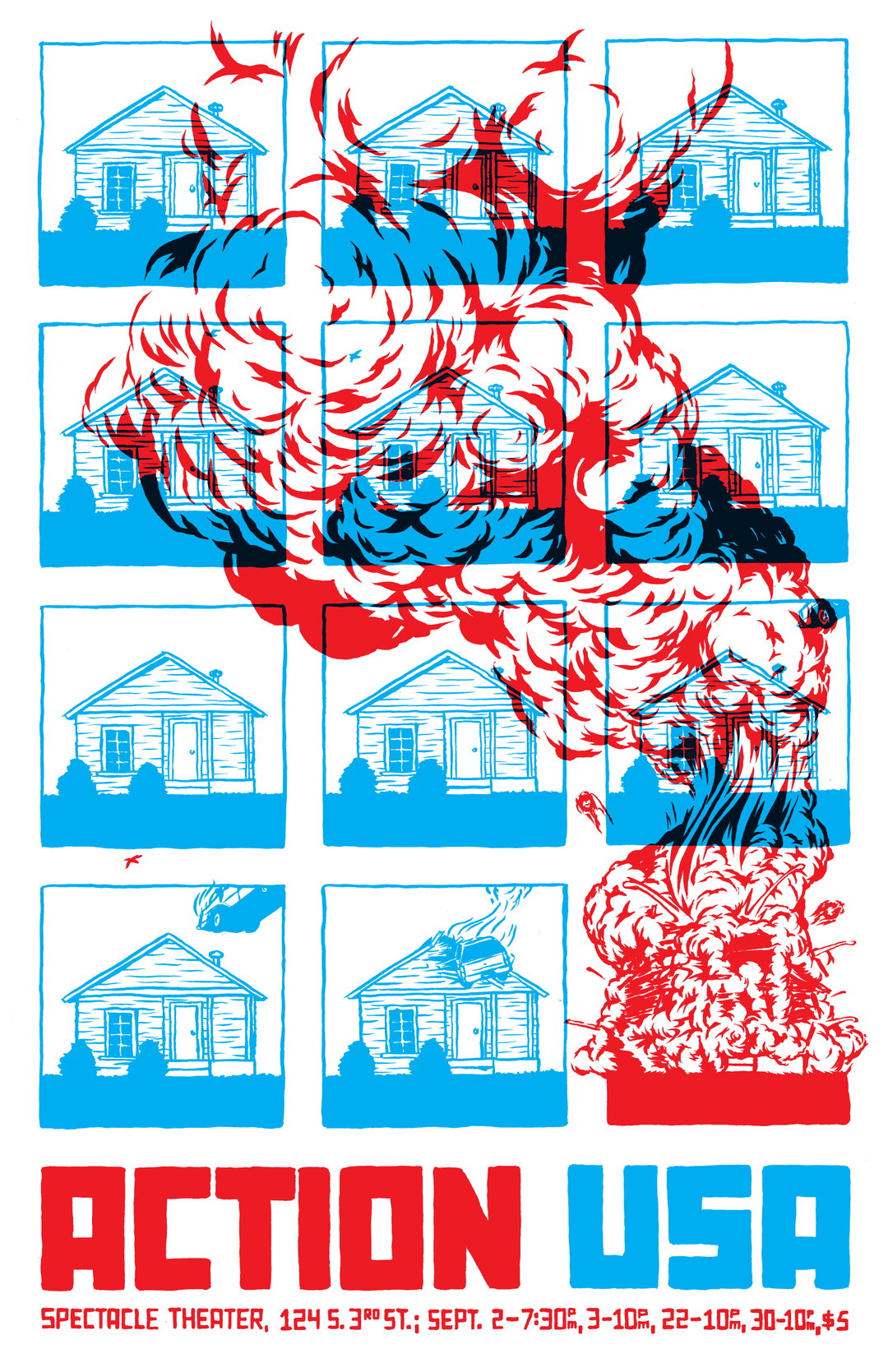 Benjamin Tuttle_Spectacle