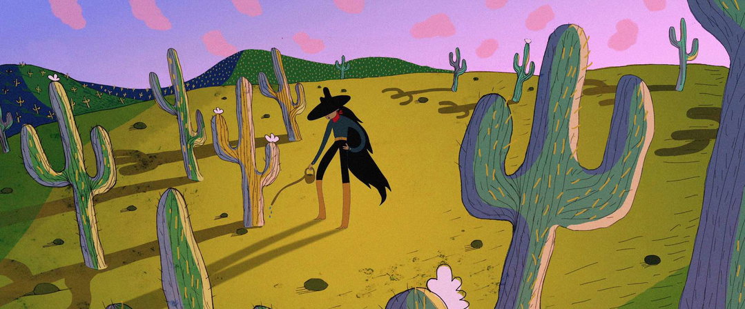 Five hand picked nature films from the Lilith Archive, a platform for non-binary and female filmmakers