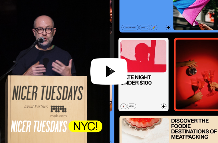 Websites worth waking up to: Base Design on forging more compelling digital environments