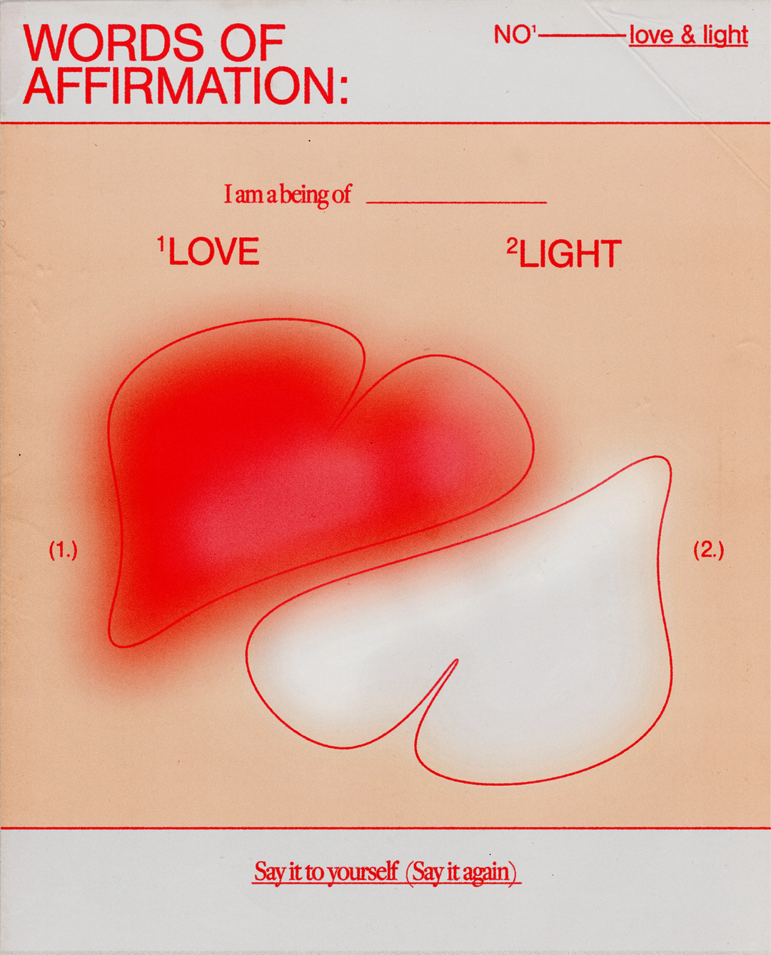 Stefy Loret de Mola graphically visualises cycles of depression, personality types and self-recognition