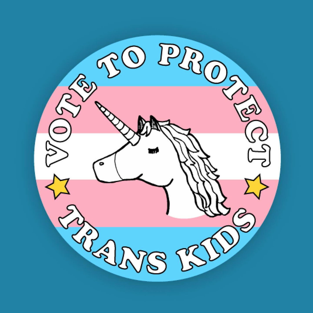 Stick the Vote, 2024_elizabeth goodspeed political merch itsnicethat.jpg