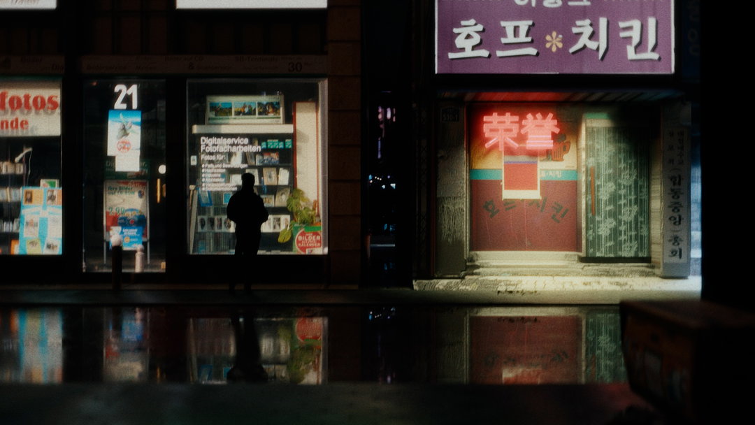 How this one-man VFX team built a 4-minute-long CGI cyberpunk music video