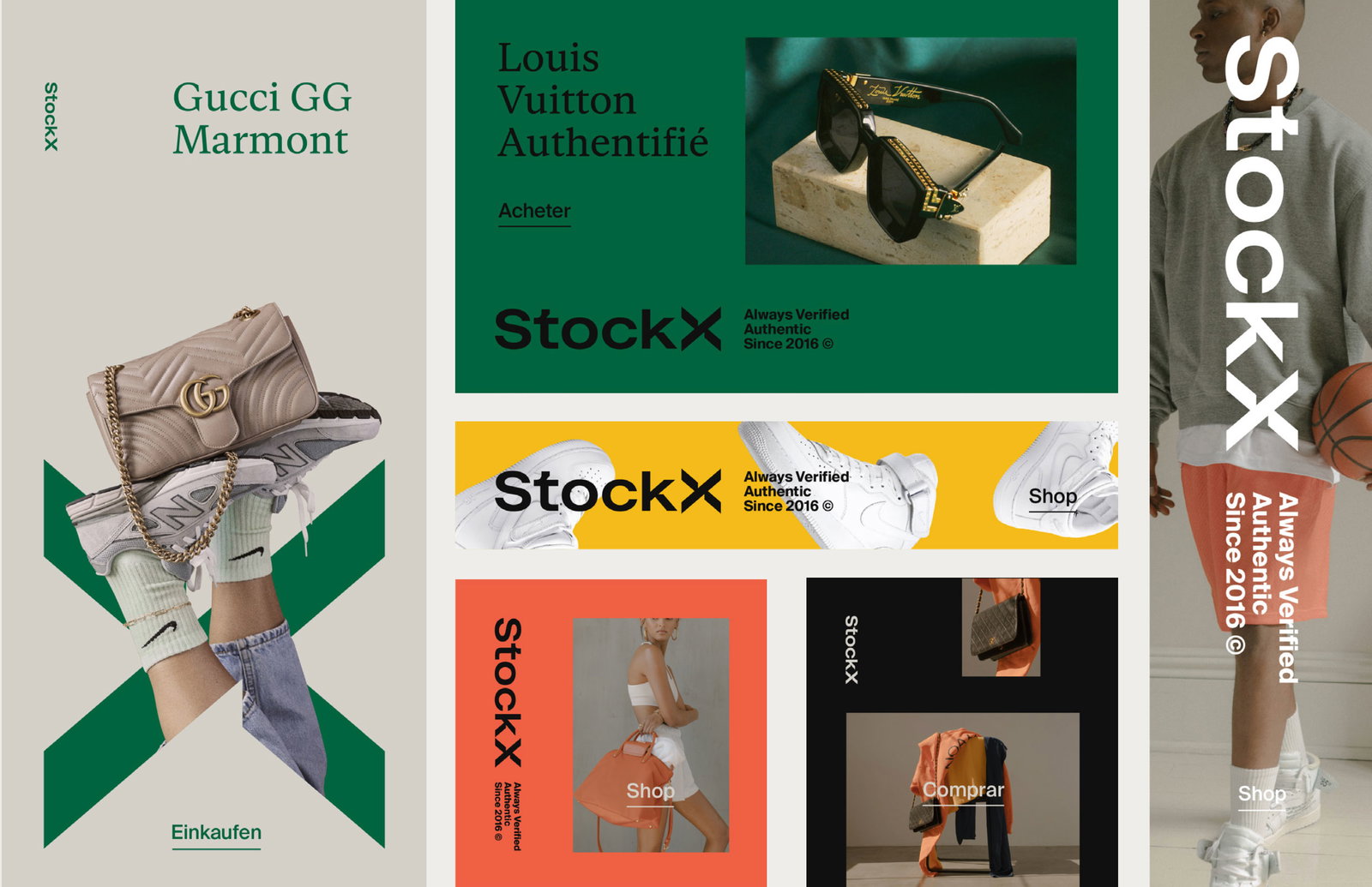 StockX unveils a brand refresh after a mammoth year