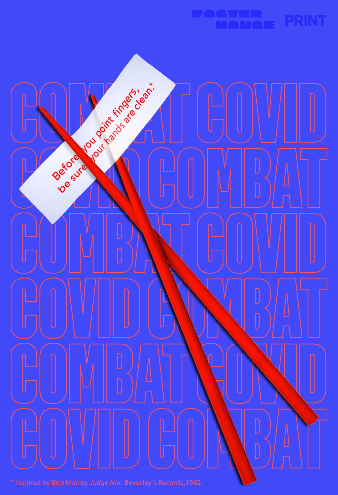 StrickWilliams__combat covid poster house print mag nyc psas graphic design itsnicethat.jpg