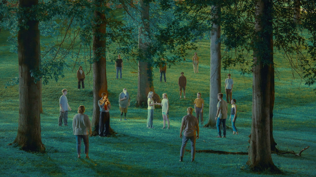 Summer Wagner’s surreal yet strikingly familiar photographs feel like hyperreal paintings