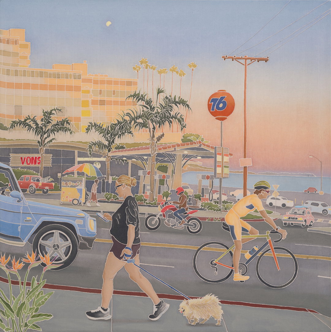 Sunset Cycle (Fall in the Palisades) (Copyright © Adam de Boer, 2023).jpg