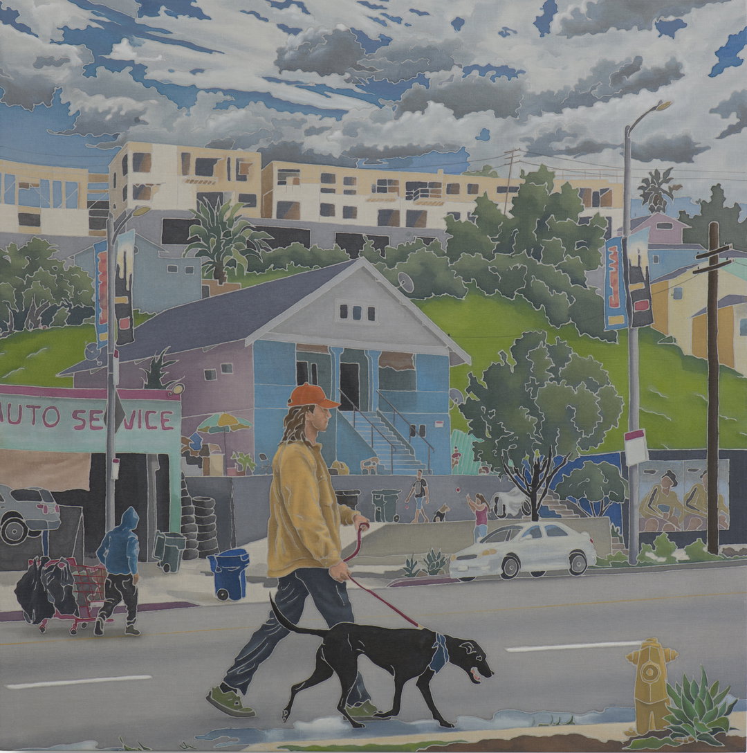 Sunset Cycle (Winter in Echo Park) (Copyright © Adam de Boer, 2023).jpg