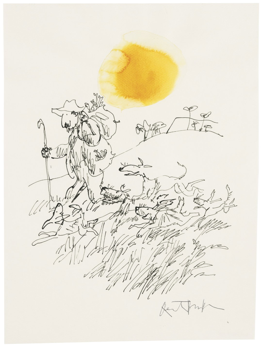 QuentinBlake-SunshineTravellers#1-Illustration-itsnicethat.jpg