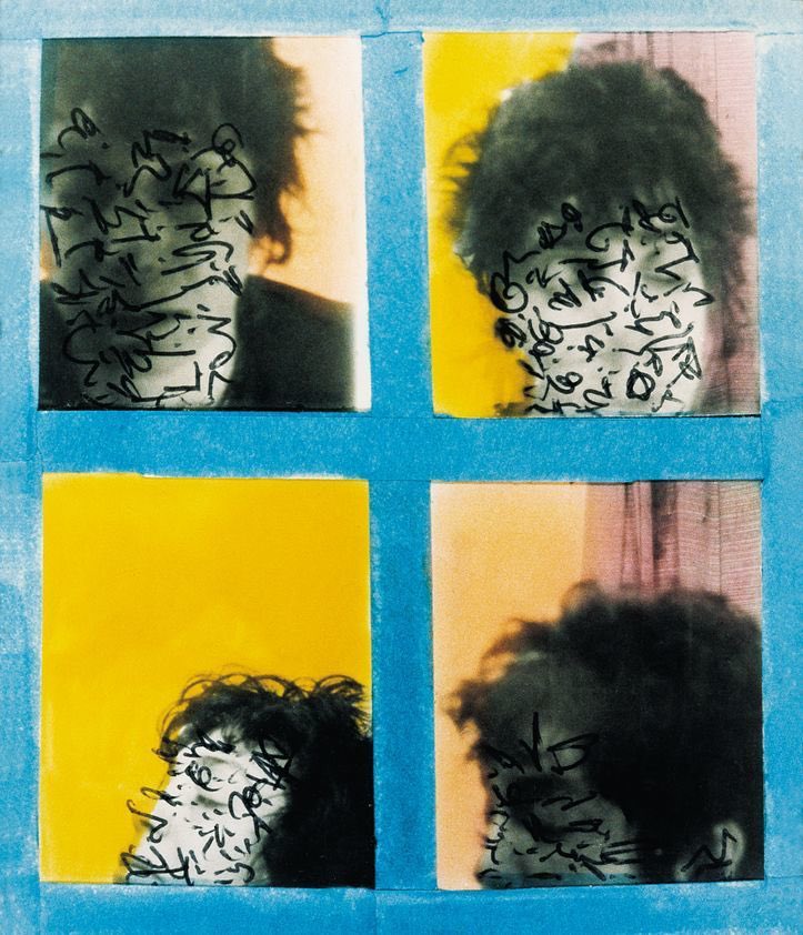Susan Hillier, Midnight Self Portraits 1980-1989. (Copyright the estate of Susan Hillier).jpg