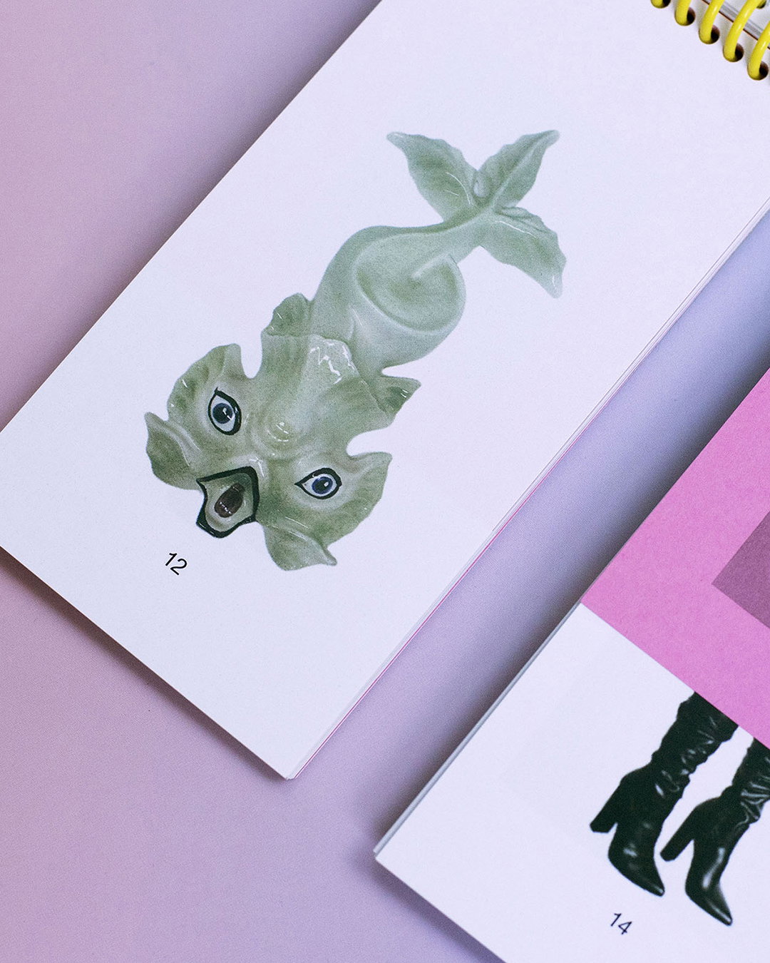 Claire Huss and Annie Collinge’s new book is a pocketable ode to great eBay finds