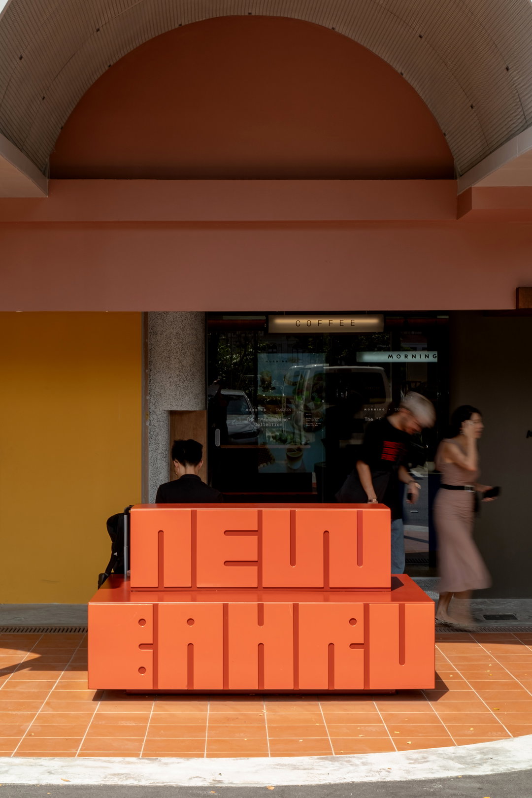 New Bahru