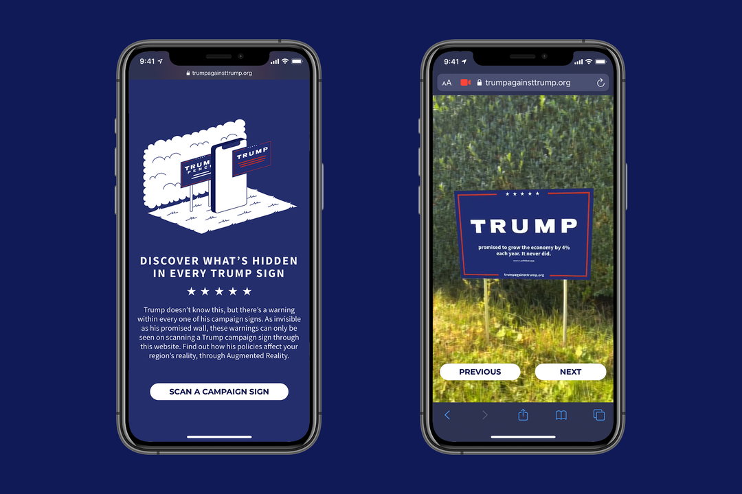 TRUMP-AGAINST-TRUMP__PHONE-MOCKUPdigital itsnicethat.jpg