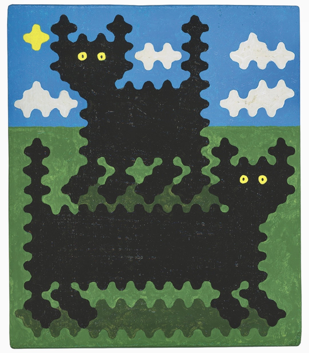 JoeODonnell-TwoCats-Illustration-Art-itsnicethat.jpeg