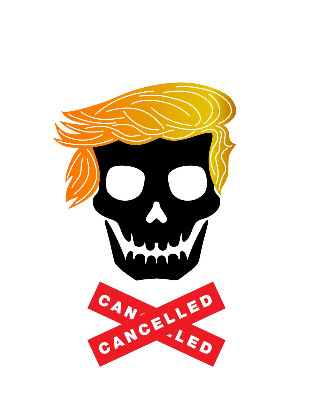 Takaaki-Matsumoto_enough of trump art itsnicethat.jpg