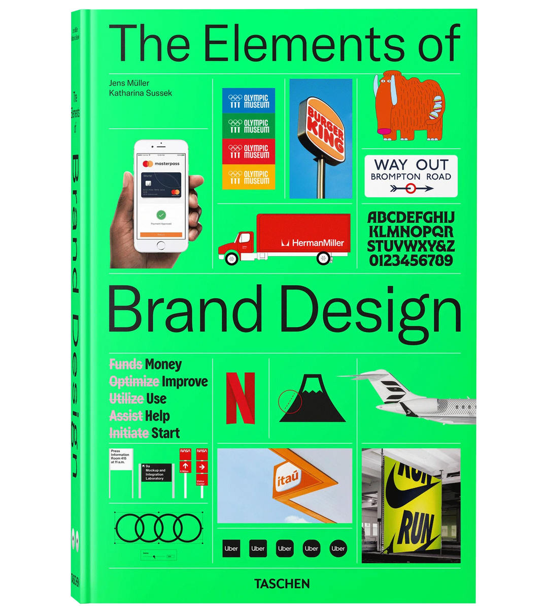 From Olivetti to Instagram: a short history of modern brand design